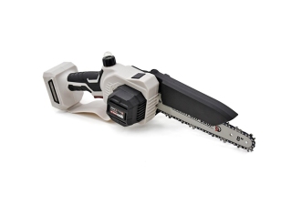 Пила цепная аккум. ELTI CS-208GB (20V, 2а/ч 2шт, цепь1/4 45зв., шина 8