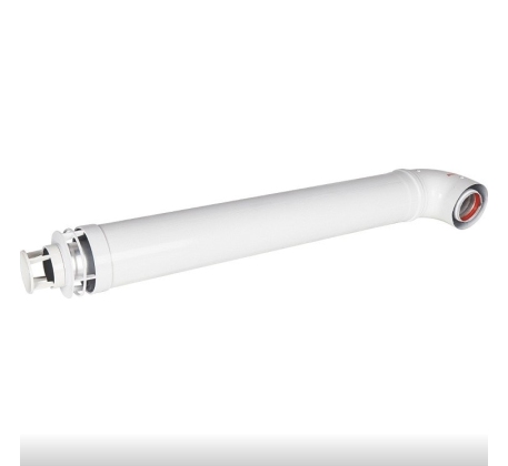 Комплект дымохода 60/100-900мм. (Navien, Baxi ECO Nova/Classic, Bosch) фото 1