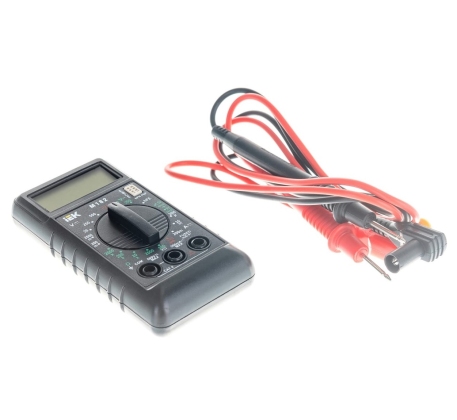 Мультиметр M182 Compact IEK фото 1