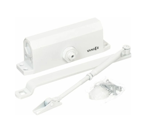 Доводчик дверной Vanger DC-120-W 26415 фото 1