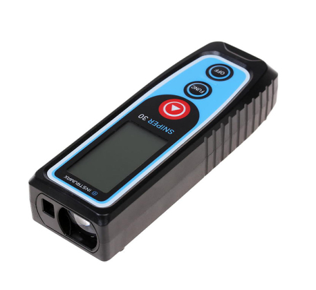 Дальномер лазерный ADA instrumax SNIPER 30 IM0115 дальность 0.05-30м, точность +/- 2мм фото 1