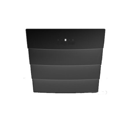 Вытяжки Macbi MGE60TL 750м/3, черное стекло, d150 фото 1