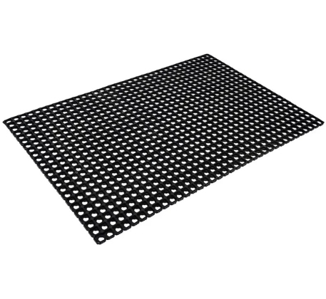 Коврик ячеистый, грязезборный 40х60х1.6см VORTEX/12 фото 1