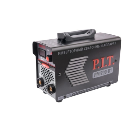 Сварочный аппарат P.I.T. PMI 300-D IGBT 300A, 1.6-5.0d, 230B ПВ-60%, гор. старт, от 170В фото 1