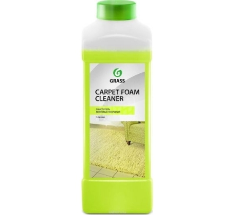 Очиститель ковровых покрытий GraSS 