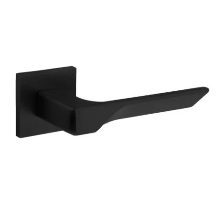 Ручка дверная Code Deco Slim H-30122-A-BLM 00031647 фото 1