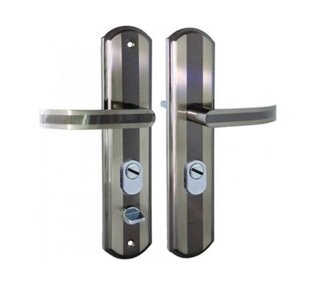 Ручка на китайскую дверь 8001 L 014793 фото 1