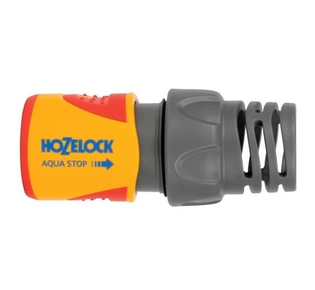 Коннектор Hozelock  aquastop Plus (15мм и 19мм) 2065 фото 1