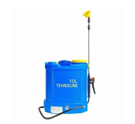Опрыскиватель аккум. Tehnoline Т-10L-8A(8Ач) 10л. фото 1