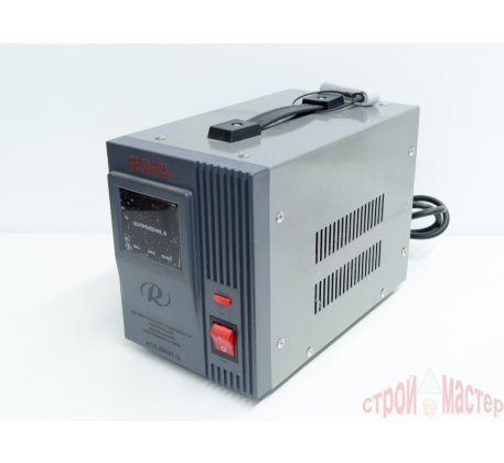 Стабилизатор Ресанта ACH - 2000/1-Ц (Латвия) фото 1