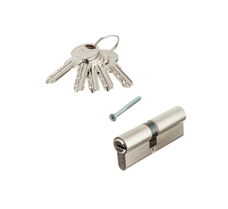 Цилиндровый механизм KALE KILIT 164SNC 75mm, 30+10+35:NP,5K,STB,к-к 164SNC00314 фото 1