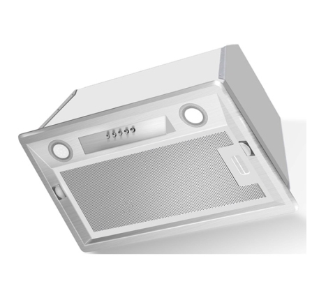 Вытяжки Macbi M-BOX52 INOX 1100м нерж. встраиваемая фото 1