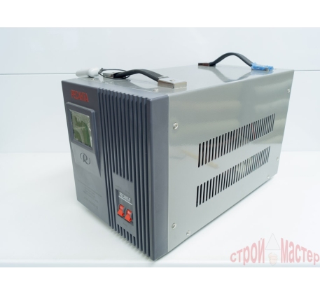 Стабилизатор Ресанта ACH - 10000/1-Ц (Латвия) фото 1