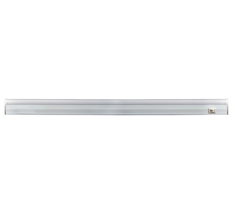 Светильник светодиодный «Ultraflash» LWL-2012-08CL, 40LED 8Вт, 220В (1/25шт)/11916/872703 фото 1