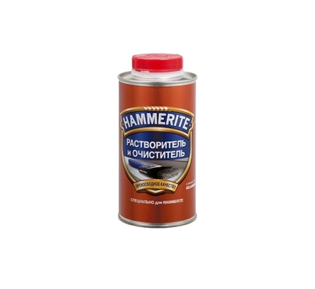 Растворитель и очиститель краски Hammerite 1.0л. 5094180 фото 1