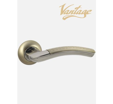Ручка дверная V26D AL (матовый никель) Vantage 26925794 (УТ-0016059) фото 1