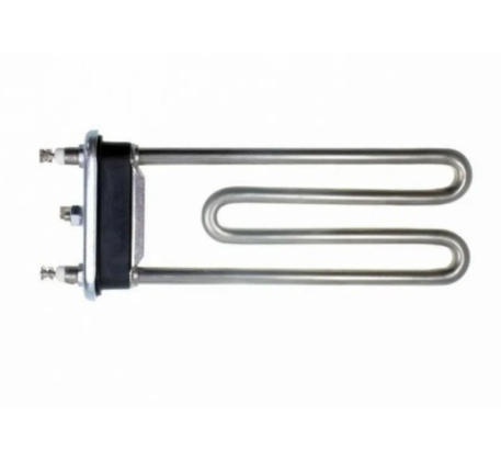 Тэн на стирал. машину ИТА 1600W (прям. с отв. L=175, R15+, M125, К2) /46050 фото 1
