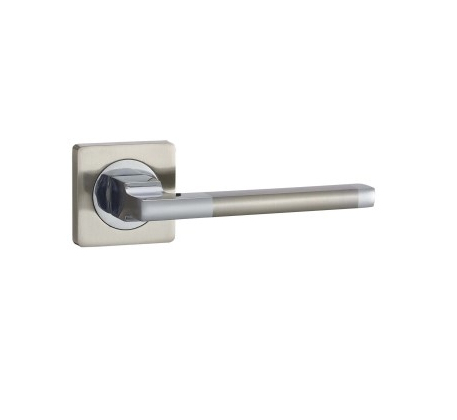 Ручка дверная V53D AL (матовый никель) Vantage УТ-0016652 фото 1
