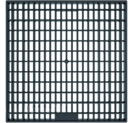 Решетка пластиковая для дождеприемника 200*200 Aquastok (31851) фото 1