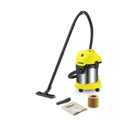 Пылесос KARCHER WD 3 Premium  /1.629-863.0/ фото 1