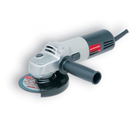 УШМ Интерскол 125/1100Э  /1100Вт/2.5кг/125мм/плавный пуск/рег. обороты/ фото 1