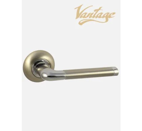 Ручка дверная V28D AL (матовый никель) Vantage 67154395 (УТ-0016285) фото 1