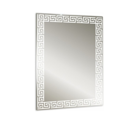 Зеркало 535х750мм прямоугольное Каир Silver Mirrors (510) фото 1