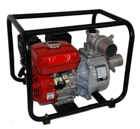 Мотопомпа EDON WP-100 (4