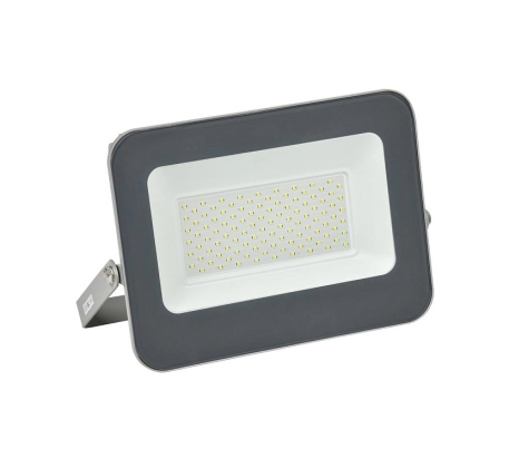 Прожектор IEK LED СДО-7 150W 12700Лм 6500К IP65 серый фото 1