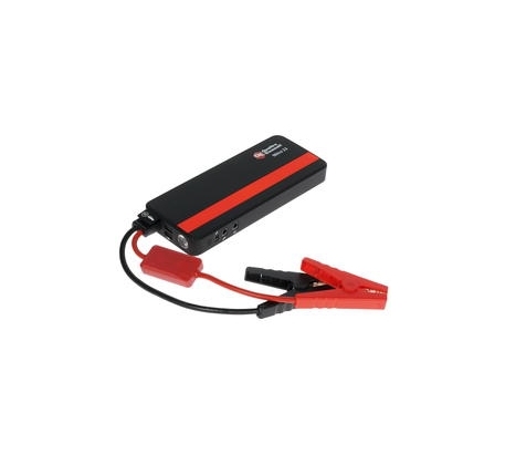 Зарядное устройство Quattro Elementi  Nitro 22 (12В, 22000 мАч, 700А, USB, LCD, фонать) 790-342 фото 1