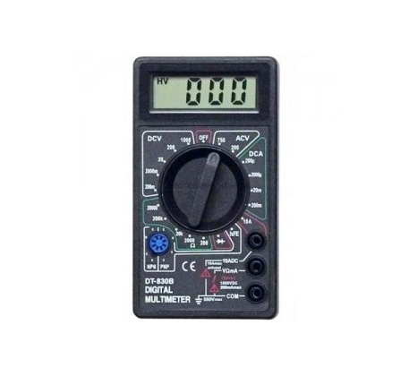 Мультиметр Proconnect М830В (DT830B) фото 1