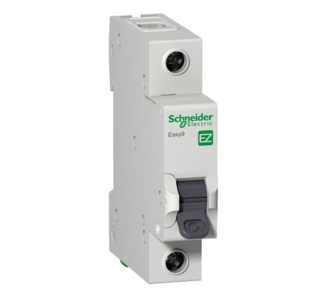 Автомат Schneider Electric Easy 9 1Р 25А 4.5кА С EZ9F34125 фото 1