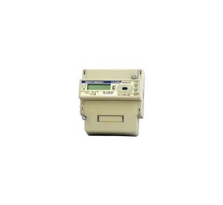 Счетчик электрический СЕ 301R33 145-JAZ 3ф5-60А 1 класс точн. многотариф. универс.креп.RS485 Моск. фото 1
