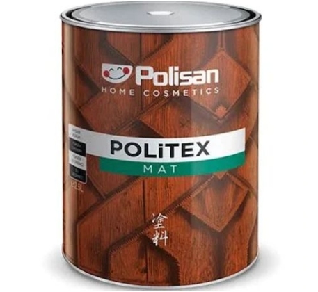 Морилка по дереву POLITEX Dekoratif MAT матовая бесцветная 0.75л. /0161/ фото 1