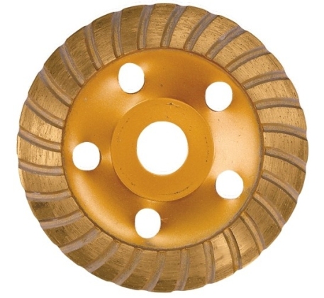 Чашка алмазная зачистная 150мм, Turbo /72997/  Matrix фото 1