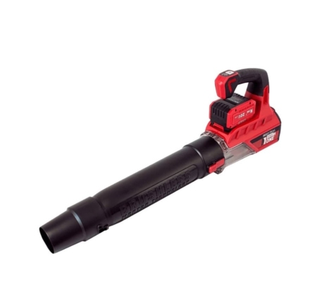 Воздуходувка акк.бесщет. №1 INDUSTRIAL CB40/3.0-PRO-B (20V,3.0Ач,2АКБ,З/У1,5А,3х скор+круиз-контр) фото 1