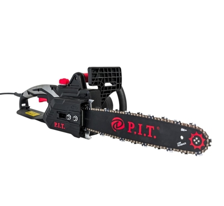 Электропила P.I.T. PKE 405-С5 PRO МАСТЕР (2000Вт, 405мм, индикатор ур-ня масла) фото 1