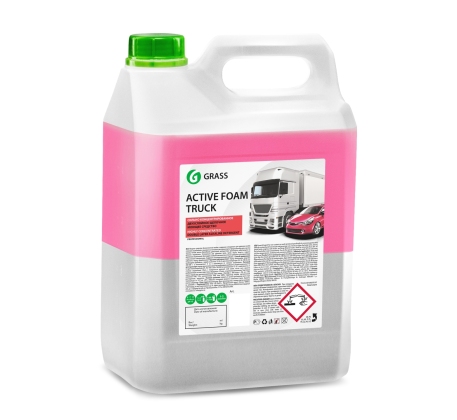 Бесконтактная химия Activ Foam Truck 6кг 113191 фото 1