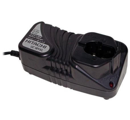 Устройство зарядное NI-CD 7.2-12 V Hitachi (7.2V-12V Ni-Cd, Ni-Mh, Li-ion) фото 1