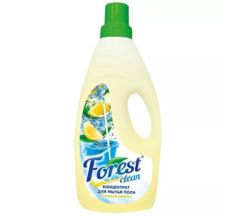 Концентрат для мытья пола Forest Clean 
