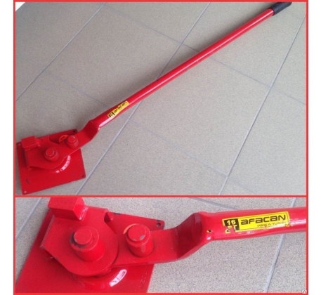 Ручной станок для гибки арматуры 16 РТ фото 1