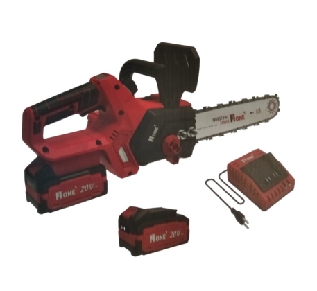 Пила цепная аккум. №1 RCS20/4.0-PRO-В (20V, 1акк, 4Ач, З/У шина 20см ,цепь45зв, шина 12