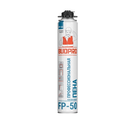 Пена монтажная BUDPRO FP-50