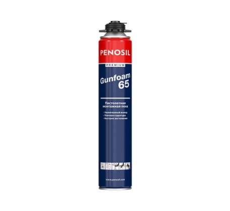 Пена монтажная PENOSIL PREMIUM GUNFOAM 65