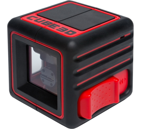 Построитель плоскостей лазерный ADA Cube 3D Professional Edition A00384 фото 1
