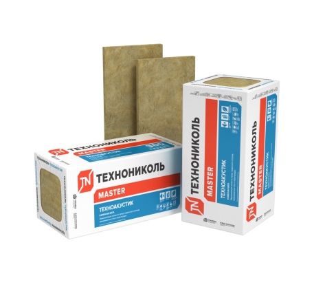 Утеплитель ТЕХНОНИКОЛЬ 