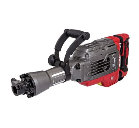 Отбойный молоток №1 INDUSTRIAL EDH2000/50-PRO (2000Вт,28Дж,SDS-Max,пика,зубило,рег.скор.,антивибр.) фото 1