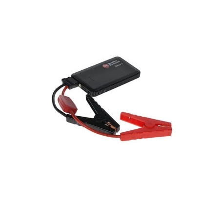 Зарядное устройство Quattro Elementi  Nitro 7 (12В, 7500 мАч, 400А, USB, LCD, фонать) 790-304 фото 1