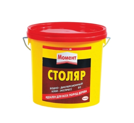 Клей МОМЕНТ СТОЛЯР 750г фото 1