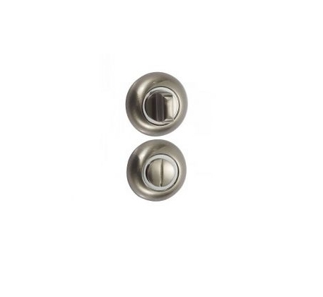 Накладка под фиксатор круглая BKD (матовый никель) Vantage 38955208 УТ-0016068 фото 1